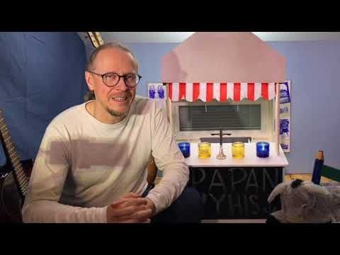 Osa 3 - Joo joo, Johannes