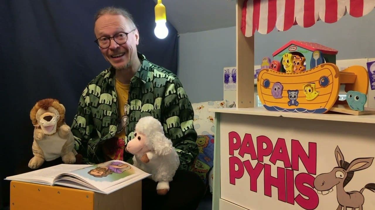 8 - Kuka on onnellinen?