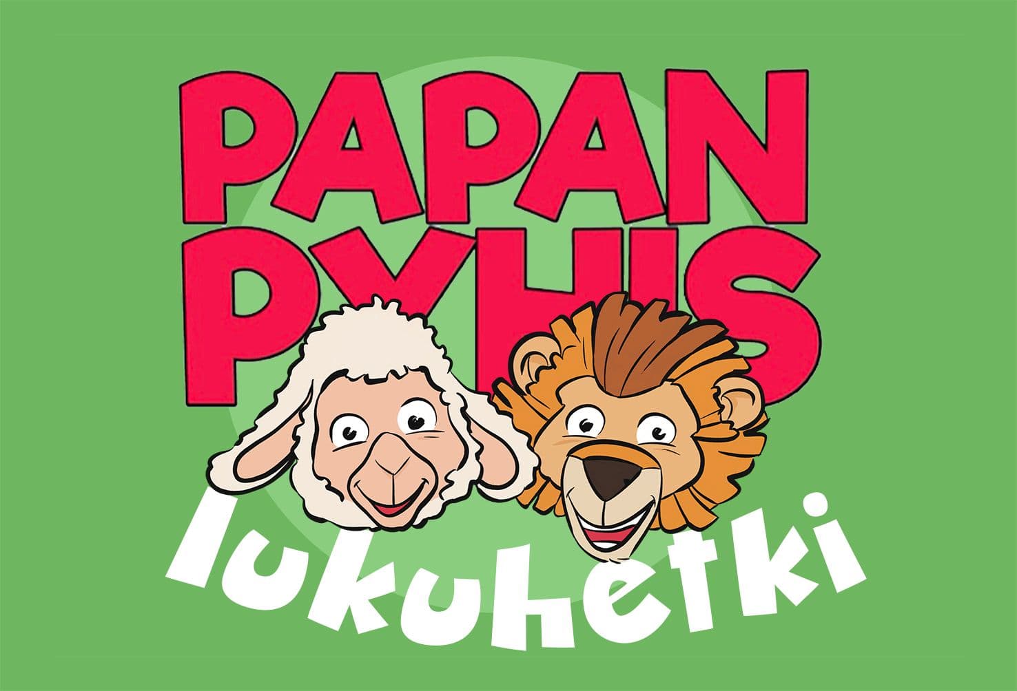 16 - Tulkaa lapset