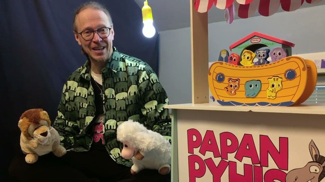 6 - Jeesus kutsuu Matteuksen mukaan