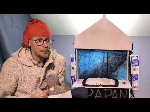 Osa 4 - Papan joulupyhis - miten suuri mahtuu pieneen?