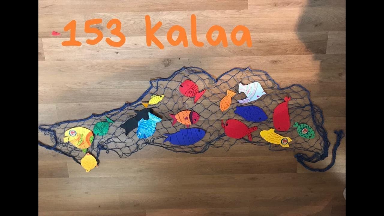 Osa 15 - 153 kalaa