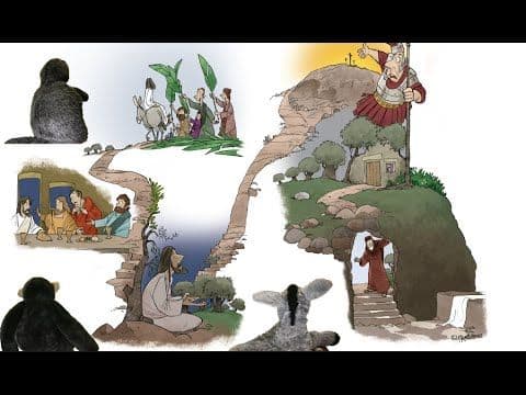 Osa 14 - Pääsiäisen erikoisjakso