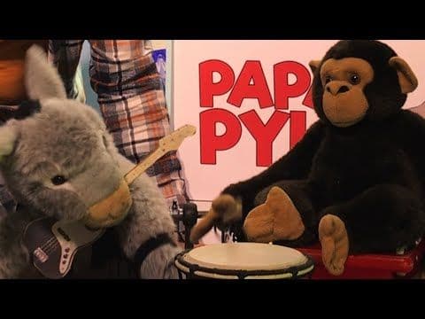 Osa 13 - Papan puuro