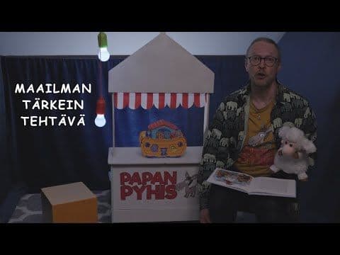 25 - Maailman tärkein tehtävä