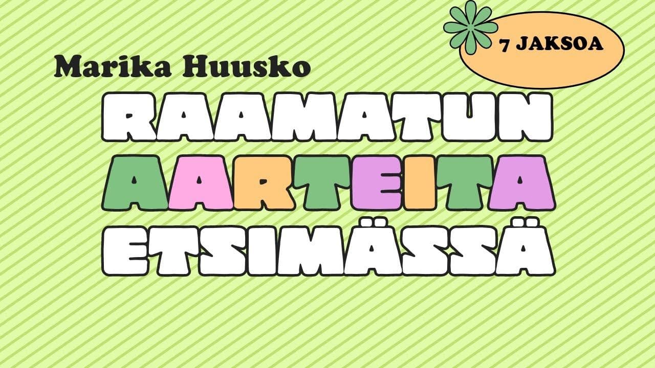 Uskossa eteenpäin!